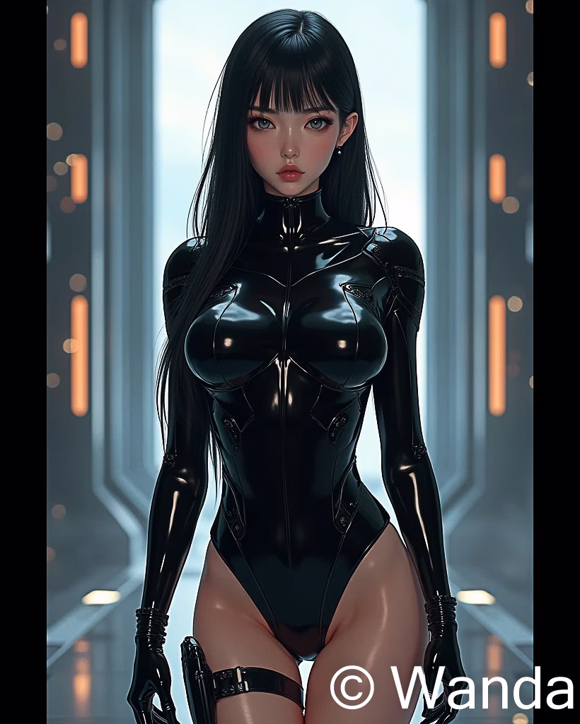 Wanda AI Art - Septembre 2024